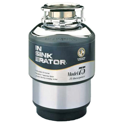 Подрібнювач харчових відходів In-Sink-Erator Model 75-2, фото 1