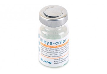 Цветные контактные линзы Lileya Color - фото 1 - id-p257354107