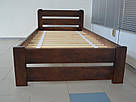 Ліжко "Антоніо" односпальне з дерева, фото 3
