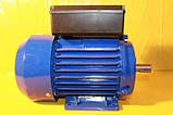 Электродвигатель АИРЕ однофазный 63 В2, фото 4