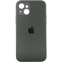 TPU+Glass чехол Matte Candy Full camera для Apple iPhone 13 (6.1")