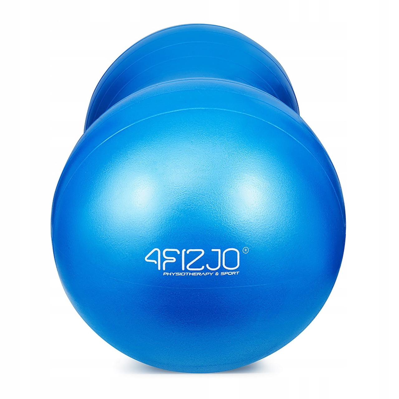 Фитбол 4FIZJO арахисовидный Air Ball Peanut 45х90 см система Анти-Взрыв (4FJ0283) - фото 3 - id-p1599727041