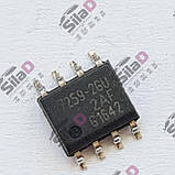Мікросхема TLE7259-2GU Infineon корпус PG-DSO-8, фото 2