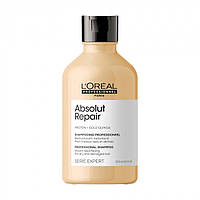 SerieExpert Шампунь для интенсивного восстановления поврежденных волос Absolut Repair 300ml