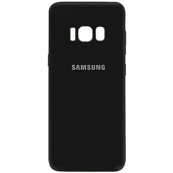Чохол Silicone Cover My Color Full Camera (A) для Samsung G955 Galaxy S8 Plus