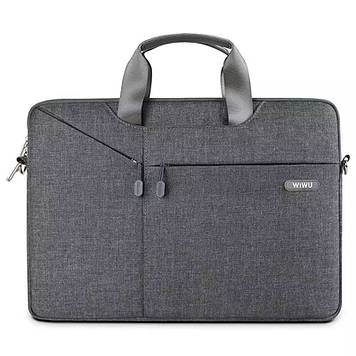 Сумка для ноутбука WIWU Gent Business handbag 15.4"