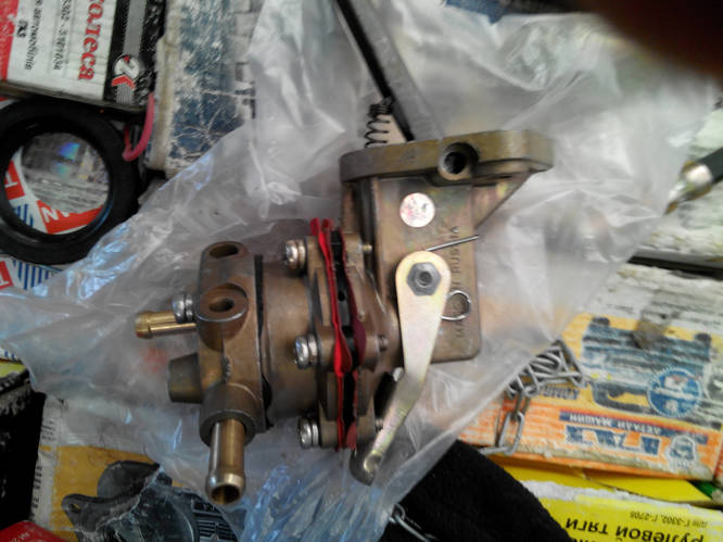Купить Насос топливный Газель,Волга двигатель 406 (производство ШАНС ...