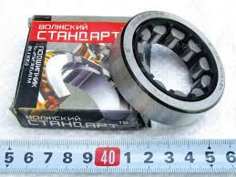 Підшипник вал проміжний роздавальної коробки УАЗ, вал вторич. КПП Таврія 292305АЕМ-6 ( Волзький стандарт), фото 1