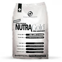 Nutra Gold PRO BREEDER (Нутра Голд Про Бридер) корм для щенков и активных собак