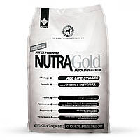 Nutra Gold PRO BREEDER (Нутра Голд Про Бридер) корм для цуценят і активних собак