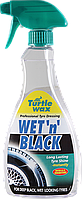 Очиститель шин Чёрный лоск Turtle Wax Wet N Black 500 мл (53943/FG7723)