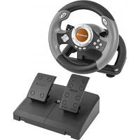 Ігровий маніпулятор кермо Defender Challenge Mini LE USB 10 кнопок