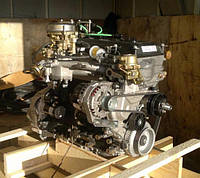 Двигатель Газель 4063 (А-92) в сборе карбюратор (производство ЗМЗ)