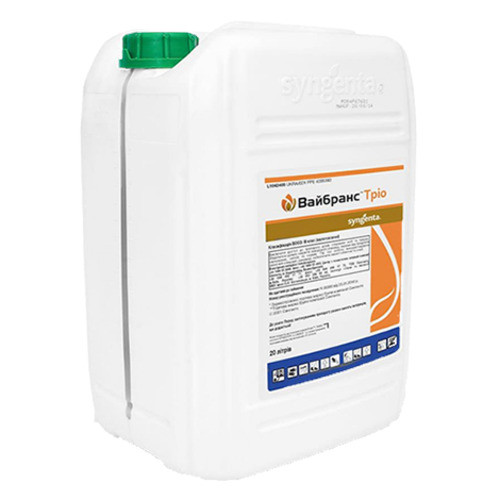 Протравитель Вайбранс Тріо, 20л., фото 1