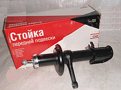 Амортизатор ВАЗ 2108, 2109, 21099, 2113, 2114, 2115 передній масляний (стійка ліва) (виробництво ВАТ СААЗ)