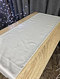 Скатертина-доріжка (раннер) на стіл тефлонова високої якості, 40 см х 170 см, фото 9