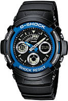 Часы наручные CASIO G-SHOCK CASIO AW-591-2AER