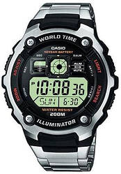 Годинник наручний чоловічий CASIO AE-2000WD-1AVEF