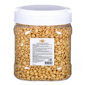 Віск плівковий в гранулах Angel Care Golden Sand 1кг