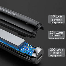Детектор жучків і прихованих камер, проявляч прослуховування Nectronix T8, 1 МГц — 6.5 ГГц, WiFi, у формі маркера, фото 5