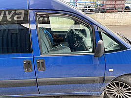 Дефлектори вікон (вітровики) Citroen Jumpi 1996 ->2007 (вставні)