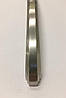 Ручка-скоба модерн GAM-UR45-0128 Inox нікель браш 128 мм, фото 8