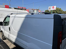 Рейлінги Хром Туреччина - Renault Trafic 2001-2015