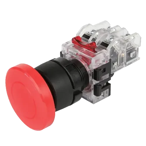 Аварійна Кнопка грибкова без фіксації MRE-TM1R