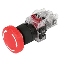 Аварійна кнопка з фіксацією MRE-TR1R