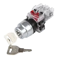 Перемикач з ключем "1-0-2" MRK-R3A2E