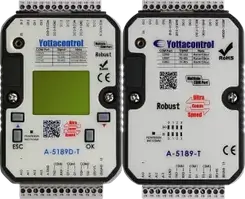 Контролер А-5188D (8DI, 4DOR , USB2.0x1, MODBUS RTU)