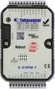 Контролер A-5189M-T (4DI/4AI, 4DO , USB2.0x1, MODBUS RTU)