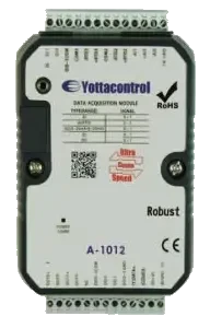 Модуль А-1069, 8DOR (250VAC 5A; 30VDC 5A), Modbus RTU / ASCII: RS-485