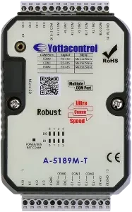 Контролер А-5189М (4DI/4AI, 4DOR , USB2.0x1, MODBUS RTU)