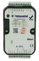 Модуль A-1012, 2AI(0/4-20mA), 2AI(PT100/1000 :-200...+600°C), 2DI, 2AO(0/4-20mA), 2DO(p-n-p)