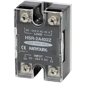 HSR-2A502 (50 А) low