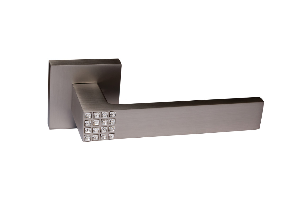 Італійська дверна ручка ORO&ORO 107CR-15E PN