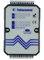 Контроллер A-5191-T (16DI/4AI, 6DO(R), 4DO(T), USB2.0x1, MODBUS RTU)
