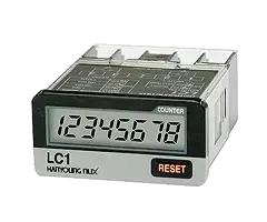 Цифровий лічильник з РК дисплеєм LC1-F