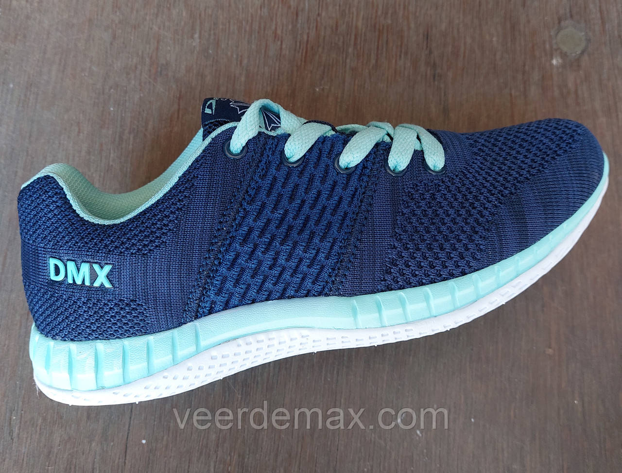 Кросівки жіночі Demax (ZPRINT RUN CLEAN ULTRAKNIT) сітка розміри 36 -41