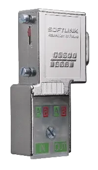 PROFIBUS-DP 972-BA2000 Коннектор швидкого монтажу