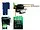 972-BA5000 Роз'єм з оптоизоляцией для мережі PROFIBUS-DP, фото 4