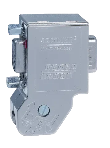 Коннектор для мережі PROFIBUS-DP