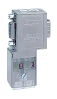 З'єднувач PROFIBUS-DP, швидкий монтаж