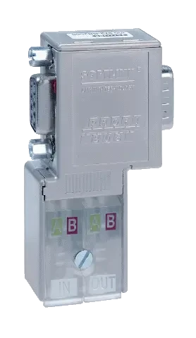 З'єднувач PROFIBUS-DP, швидкий монтаж