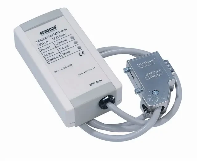 Кабель зв'язку MPI-USB для контролерів Simatic S7-300