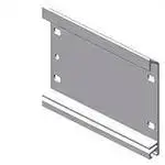 Профільна шина для S7-300 Siemens, 6ES7390-1AE80-0AA0, довжина 482,6 мм