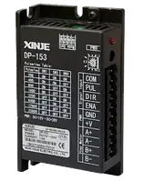 Драйвер крокового двигуна DP-153(24V; 0-1.5 A)