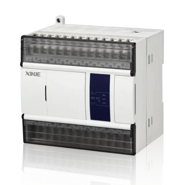 XD3-24PRT-E (220VAC, 14DI pnp, 10DO реле+транзистор)