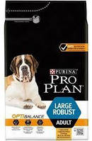 Пуріна.Purina Pro Plan Dog Adult Large Robust OptiHealth 14кг